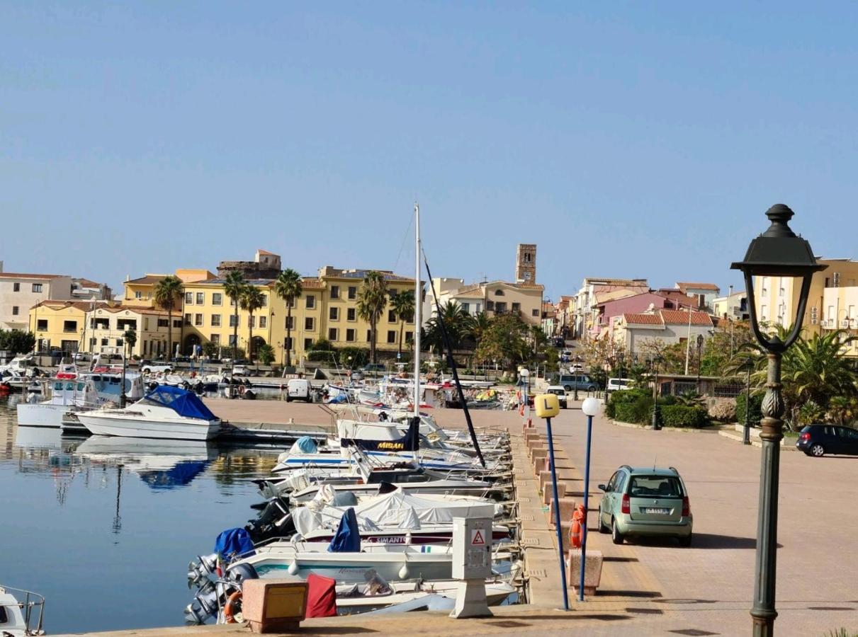 Stella Marina Appartamento 450 M Dal Mare Portoscuso Exterior foto