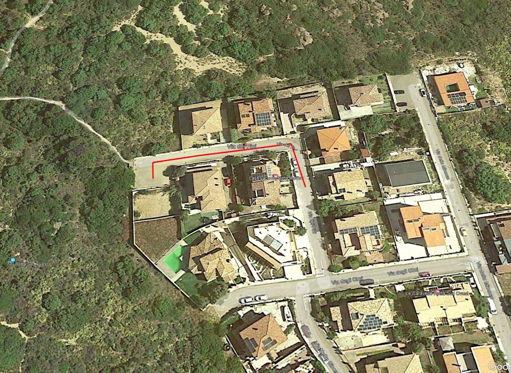 Stella Marina Appartamento 450 M Dal Mare Portoscuso Exterior foto