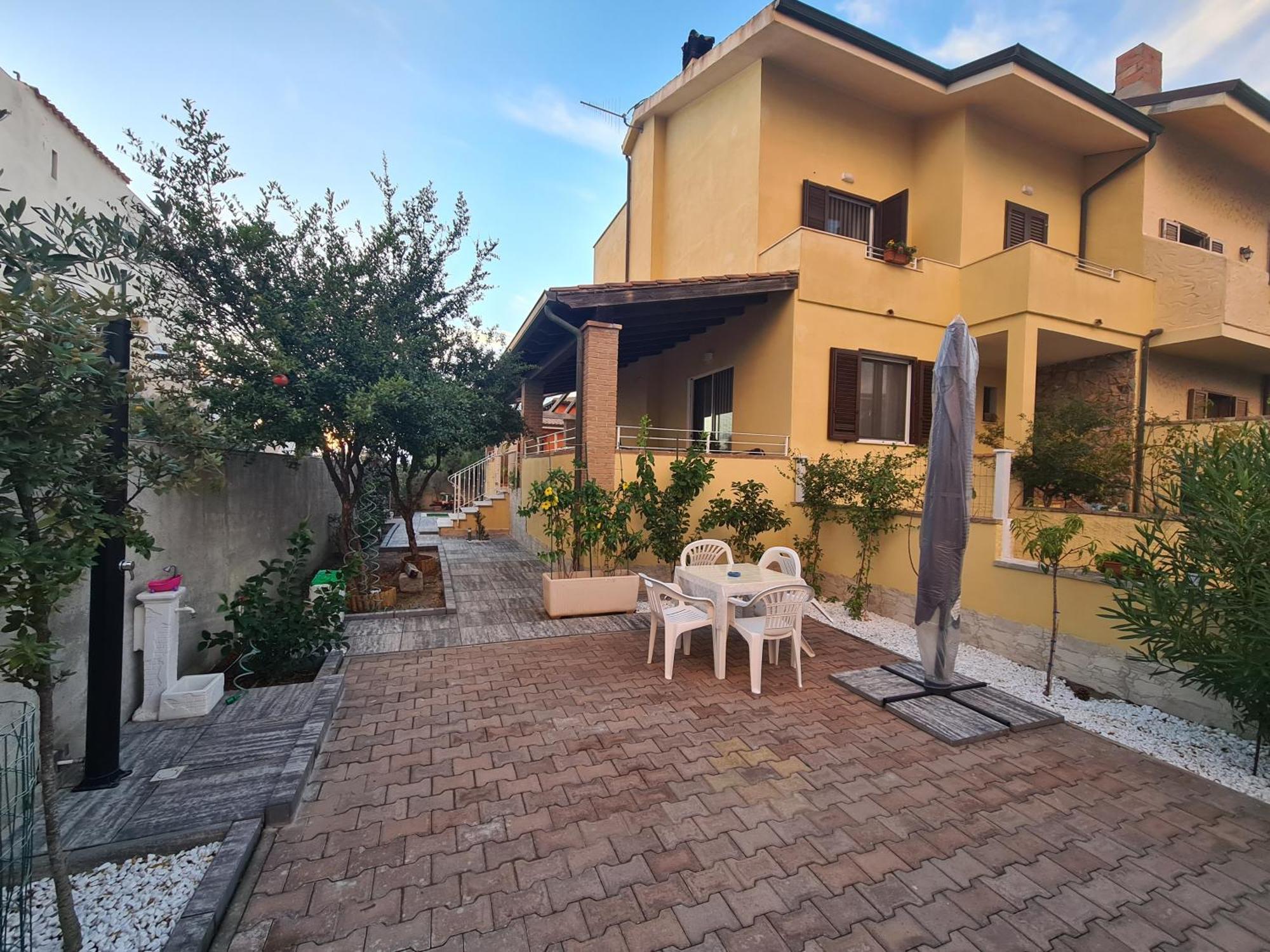 Stella Marina Appartamento 450 M Dal Mare Portoscuso Exterior foto